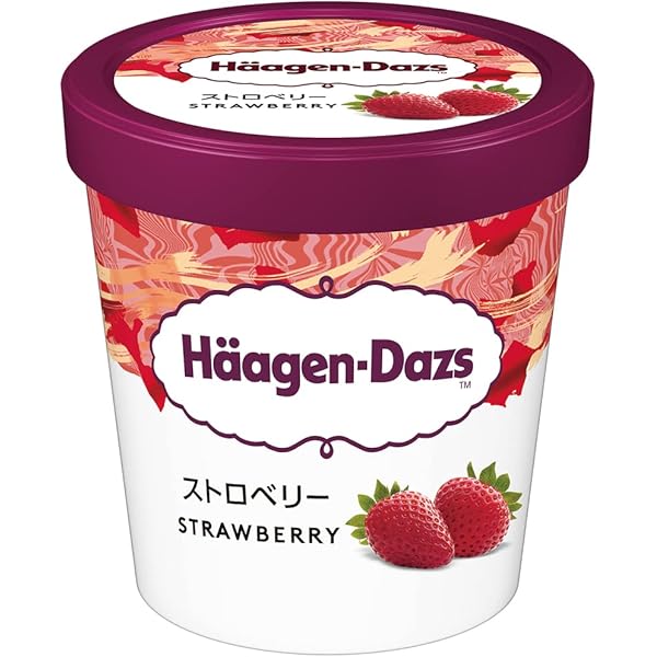 Amazon.co.jp: 【HD】ハーゲンダッツ パイント 473ml